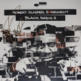 *SIGNED* Robert Glasper Experiement/Black Radio 2