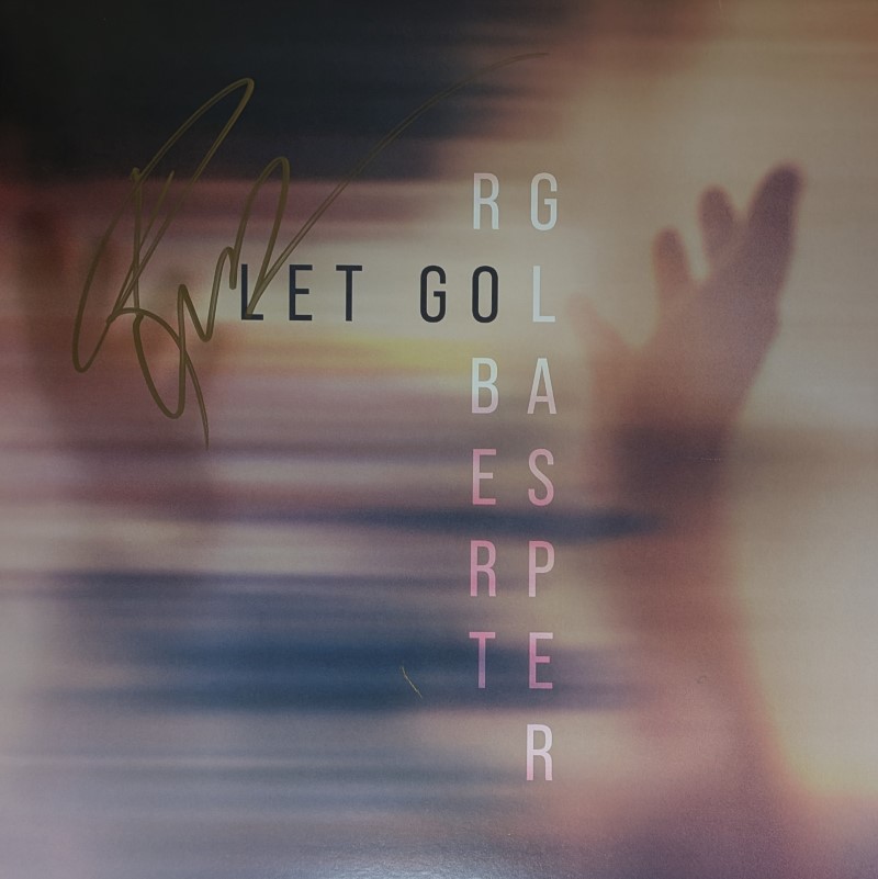 *SIGNED* Robert Glasper/Let Go