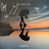 *SIGNED* The Wonder Years/The Hum Goes On Forever (Orange Vinyl)