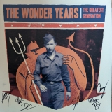 *SIGNED* The Wonder Years/The Greatest Generation (Olive Green)