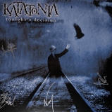 *SIGNED* Katatonia/Tonight's Decision (Marble Vinyl)