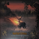 *SIGNED* Katatonia/Nightmares As Extensions Of The Waking State (Yellow Vinyl)