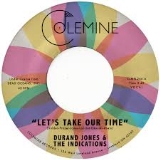 Durand Jones & The Indications/Let's Take Our Time/ Flower Moon