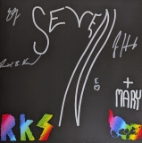 *SIGNED* Rainbow Kitten Surprise/Seven + Mary