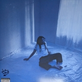 *SIGNED* Jordan Ward/BACKWARD (Translucent Cobalt Vinyl)