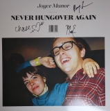 *SIGNED* Joyce Manor/Never Hungover Again