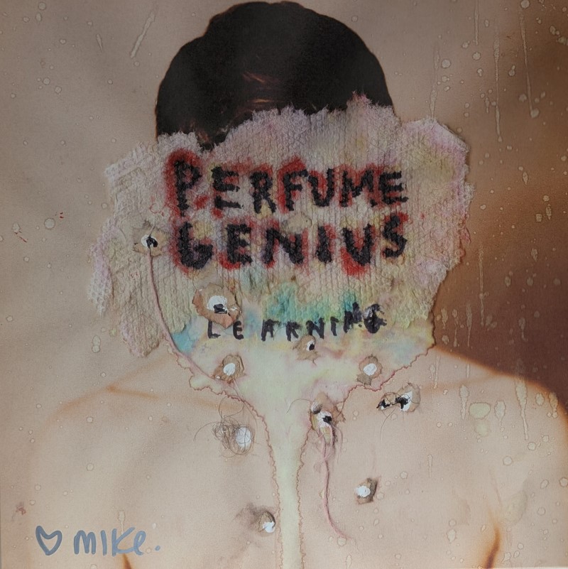 *SIGNED* Perfume Genius/Learning