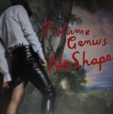 *SIGNED* Perfume Genius/No Shape