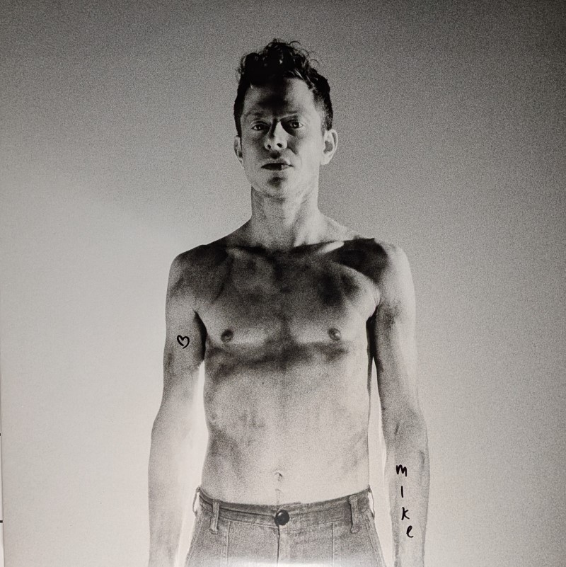 *SIGNED* Perfume Genius/Set My Heart On Fire Immediately