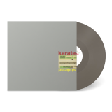 Karate/Pockets (Opaque Gray Vinyl)