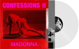 Madonna/CONFESSIONS II (White Vinyl)@Indie Exclusive
