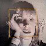 *SIGNED* Hayley Williams/Ego Death At A Bachelorette Party (26 Highlighter Vinyl)