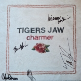 *SIGNED* Tigers Jaw/Charmer (Tangerine Vinyl)
