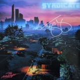 *SIGNED* The Midnight/Syndicate (Dirty Vinyl)@-Signed By Tyler Lyle-