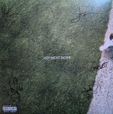 *SIGNED* The Maine/Joy Next Door (Green/White Half and Half Vinyl)