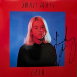 *SIGNED* Snail Mail/Lush