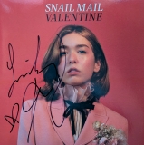 *SIGNED* Snail Mail/Valentine