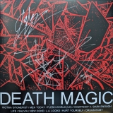 *SIGNED* Health/DEATH MAGIC (Translucent Ruby Vinyl)