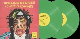The Rolling Stones/Foreign Tongues (Green Vinyl)@Indie Exclusive@2LP 180g