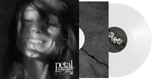 Ariana Grande/petal (White Vinyl)@Indie Exclusive