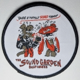 Sound Garden X Renkorama/"score" Woven Patch