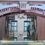 *SIGNED* The Lemon Twigs/Everything Harmony