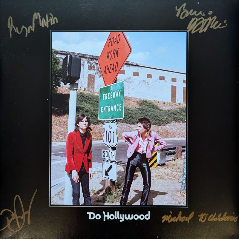 *SIGNED* The Lemon Twigs/Do Hollywood
