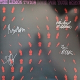 *SIGNED* Lemon Twigs/Look For Your Mind! (Transparent Day Vinyl)