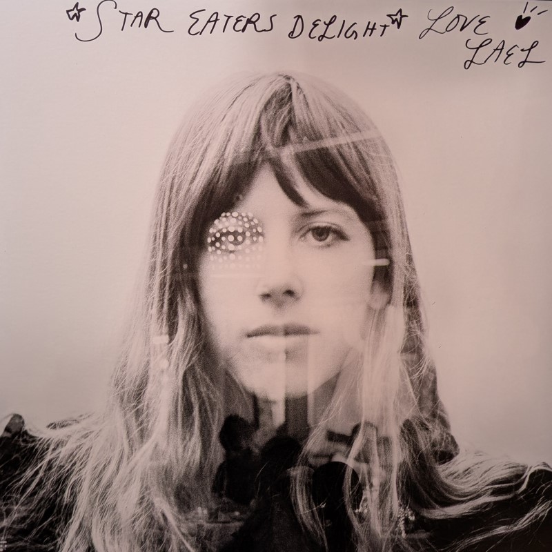 *SIGNED* Lael Neale/Star Eaters Delight (Gold Vinyl)