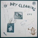 *SIGNED* Dry Cleaning/Boundary Road Snacks and Drinks & Sweet Princess