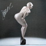 *SIGNED* Cobrah/Succubus (Black Marble Vinyl)
