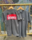 THE ROCKWELL/GRAPHIC T-SHIRT@2XL