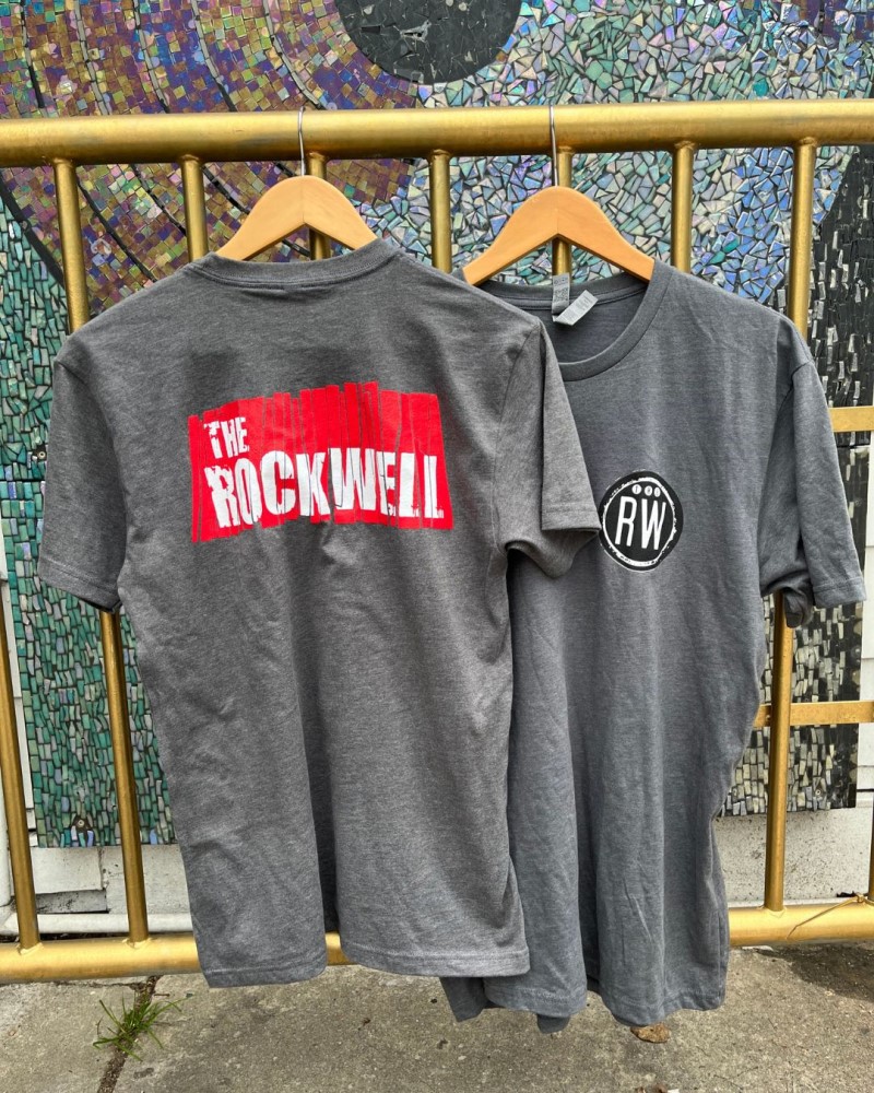 THE ROCKWELL/GRAPHIC T-SHIRT@2XL