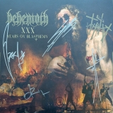 *SIGNED* Behemoth/XXX Years Ov Blasphemy (Crystal Clear Vinyl)