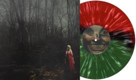 156/Silence/From A Distance (Blood Red/Evergreen w. White Splatter Vinyl)