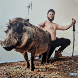 *SIGNED* Bilmuri/KINDA HARD (Hog Slop Vinyl)