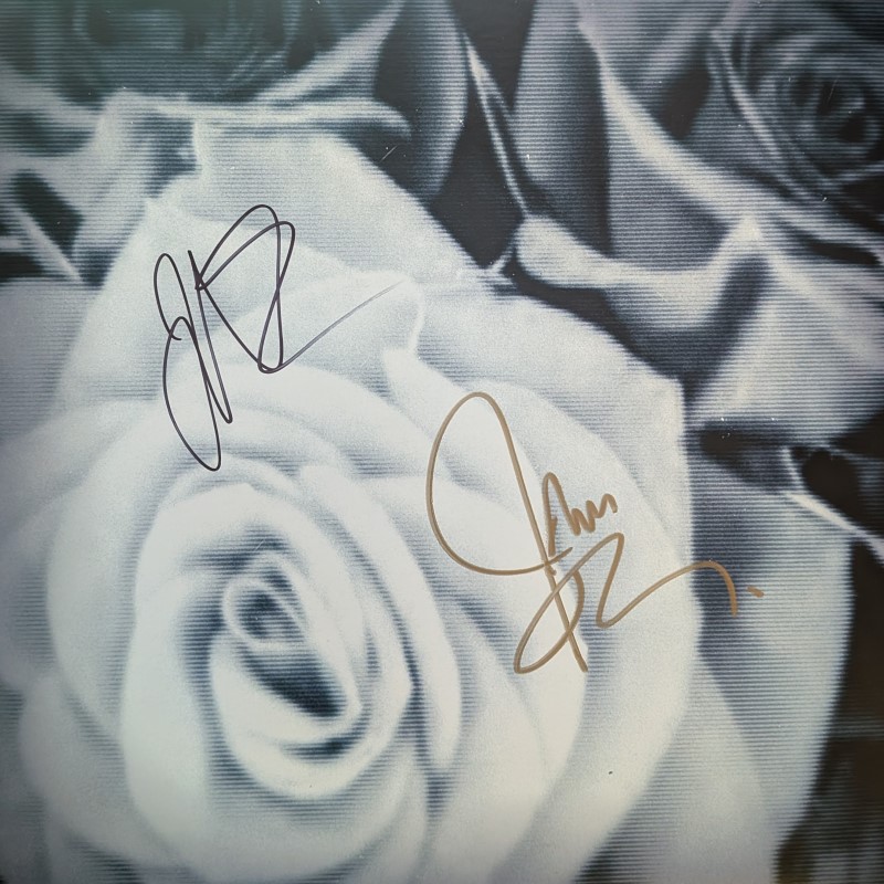*SIGNED* Mountain Goats/All Eternals Deck