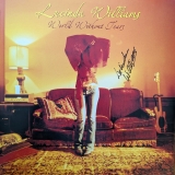 *SIGNED* Lucinda Williams/World Without Tears
