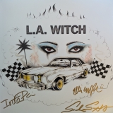 *SIGNED* L.A. Witch/L.A. Witch (Coke Bottle Green vinyl)