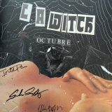 *SIGNED* L.A. Witch/Octubre (Green In Black vinyl)