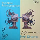 *SIGNED* The New Pornographers/Twin Cinema
