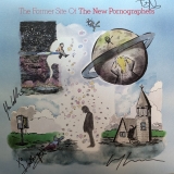 *SIGNED* The New Pornographers/The Former Site Of