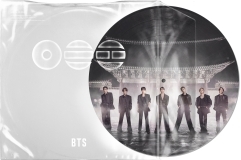 BTS/BTS The 5th Album 'ARIRANG' (613 Picture Disc Vinyl)@Limited Edition
