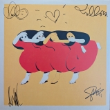*SIGNED* Future Islands/People Who Aren't There Anymore