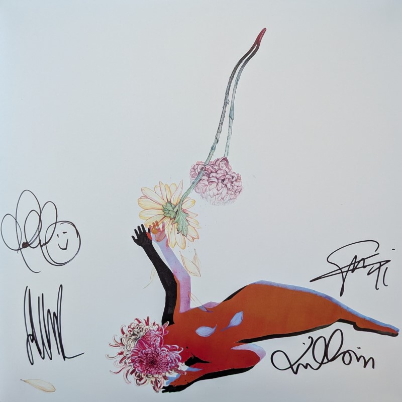 *SIGNED* Future Islands/The Far Field