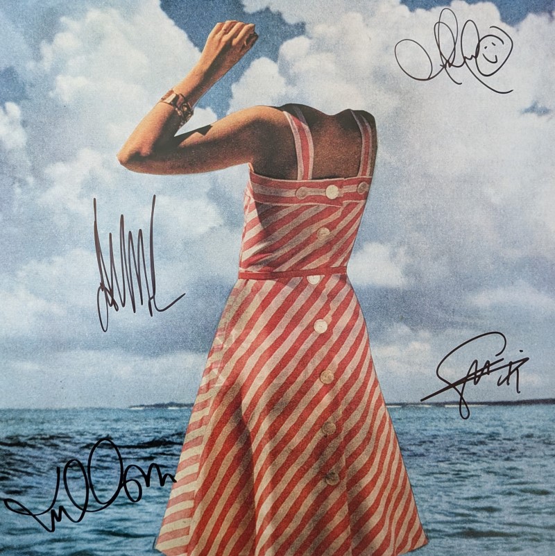 *SIGNED* Future Islands/Singles