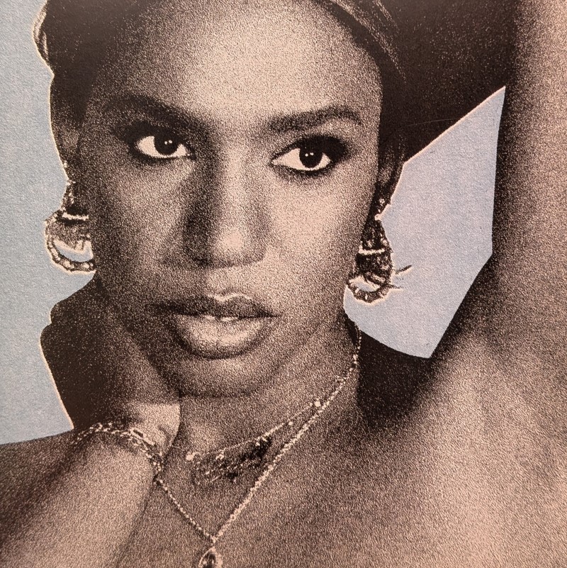 *SIGNED* Yaya Bey/Fidelity