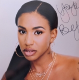 *SIGNED* Yaya Bey/Do It Afraid (Liquid Gold Vinyl)