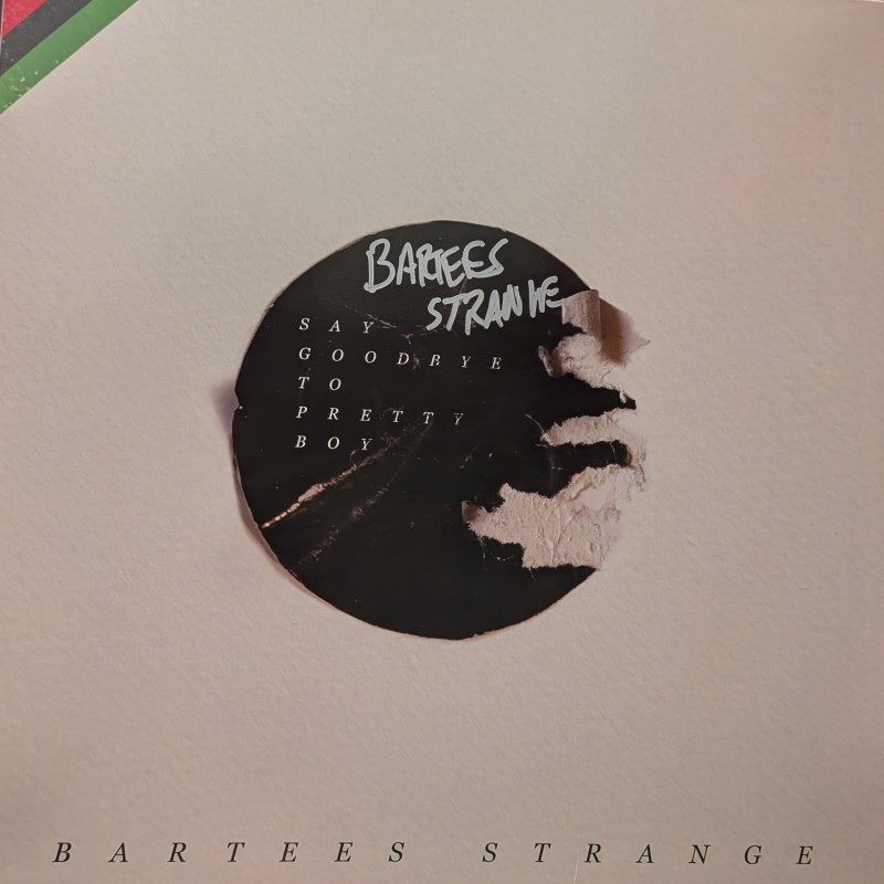 *SIGNED* Bartees Strange/Say Goodbye To Pretty Boy (Eco vinyl)
