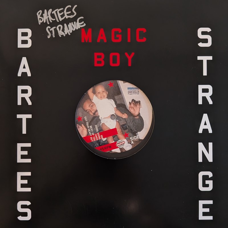 *SIGNED* Bartees Strange/Magic Boy
